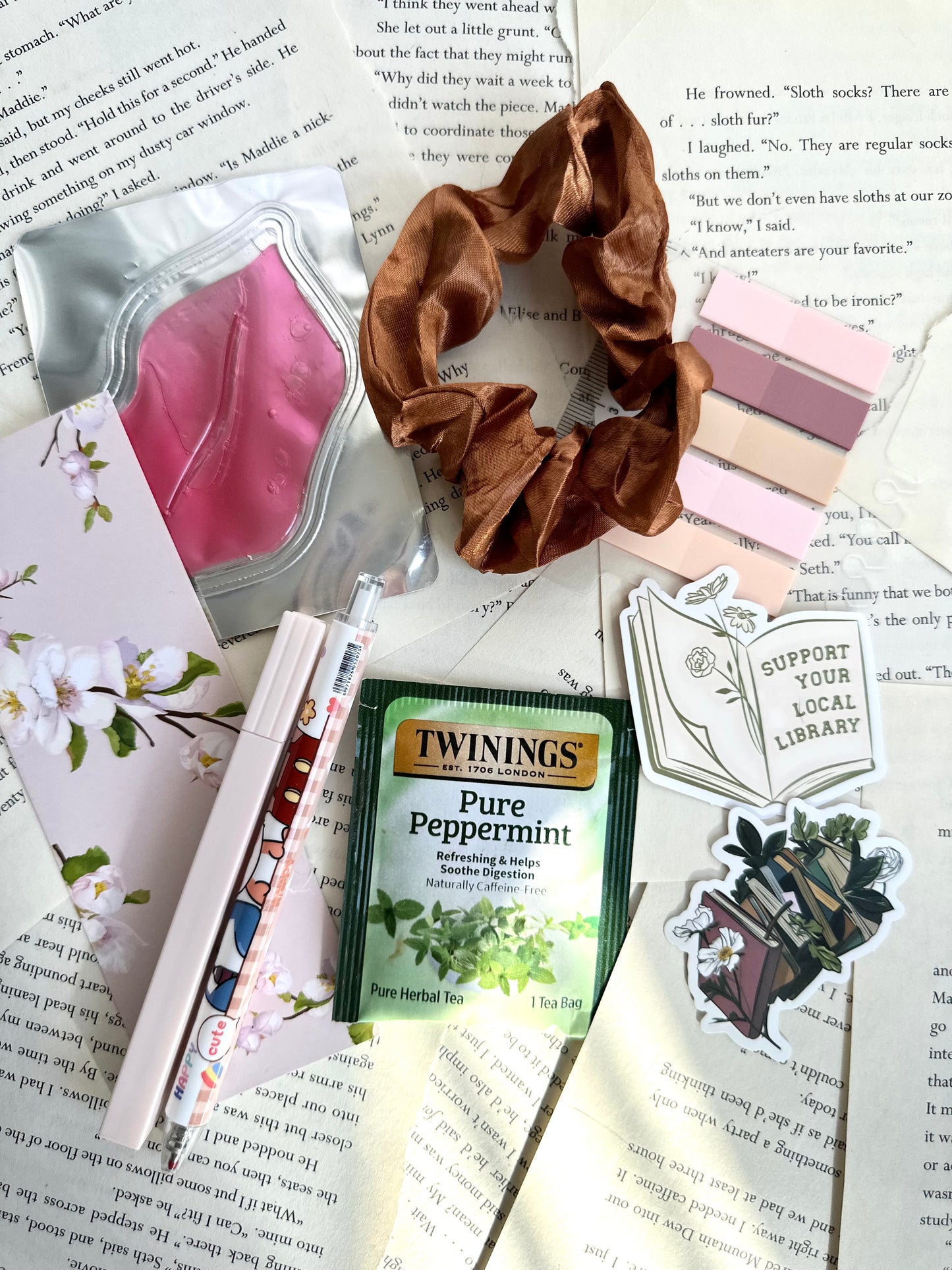 Blind Date With A Book