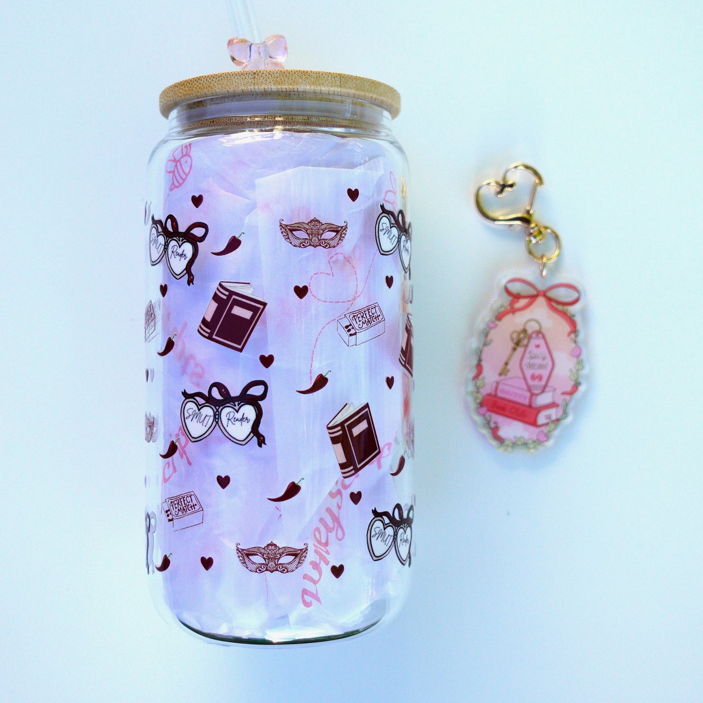 Blind Date With A Book Box