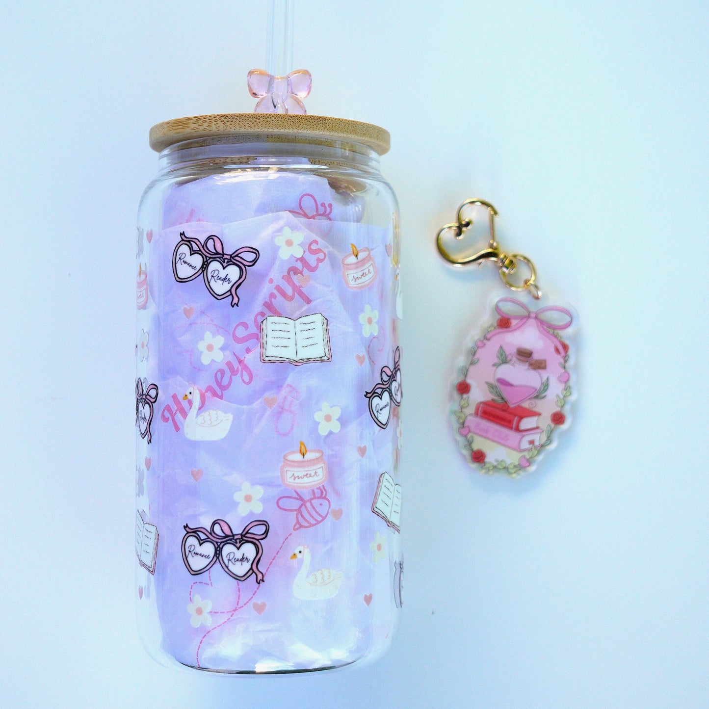 Blind Date With A Book Box