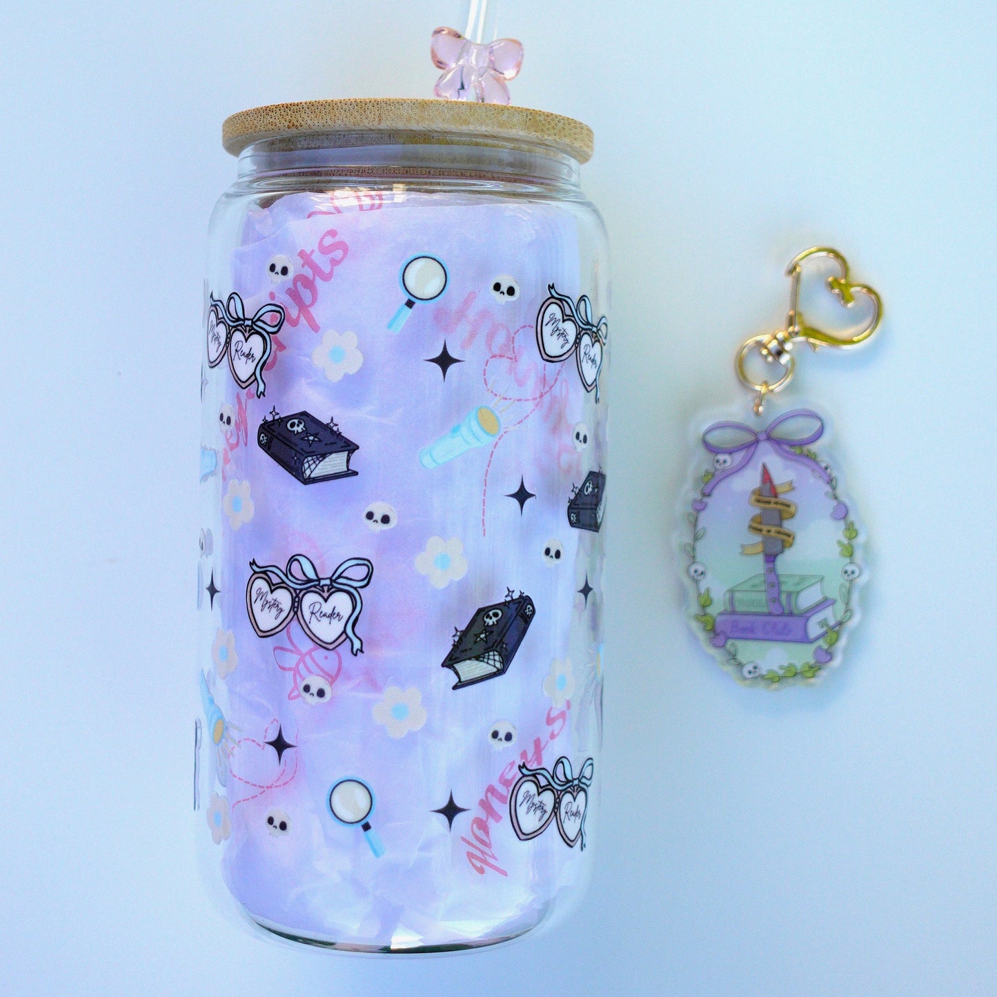 Blind Date With A Book Box