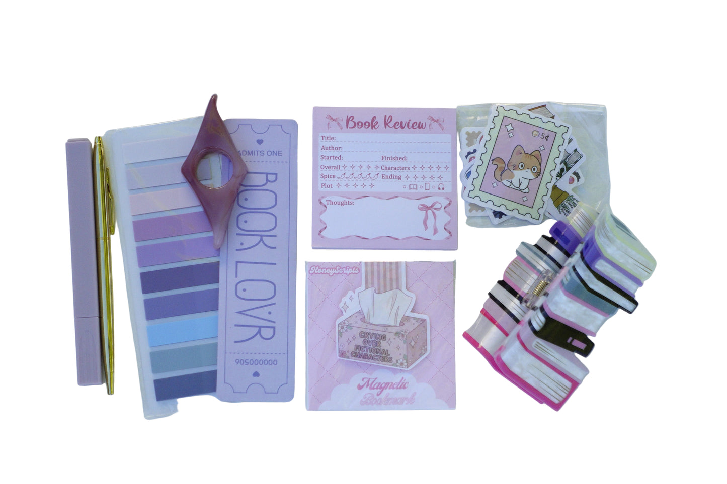 Blind Date With A Book Box