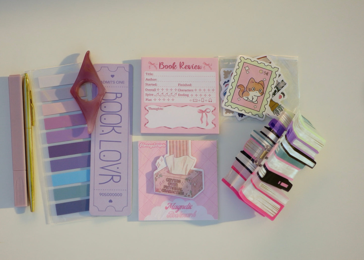 Blind Date With A Book Box