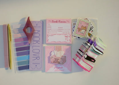 Blind Date With A Book Box
