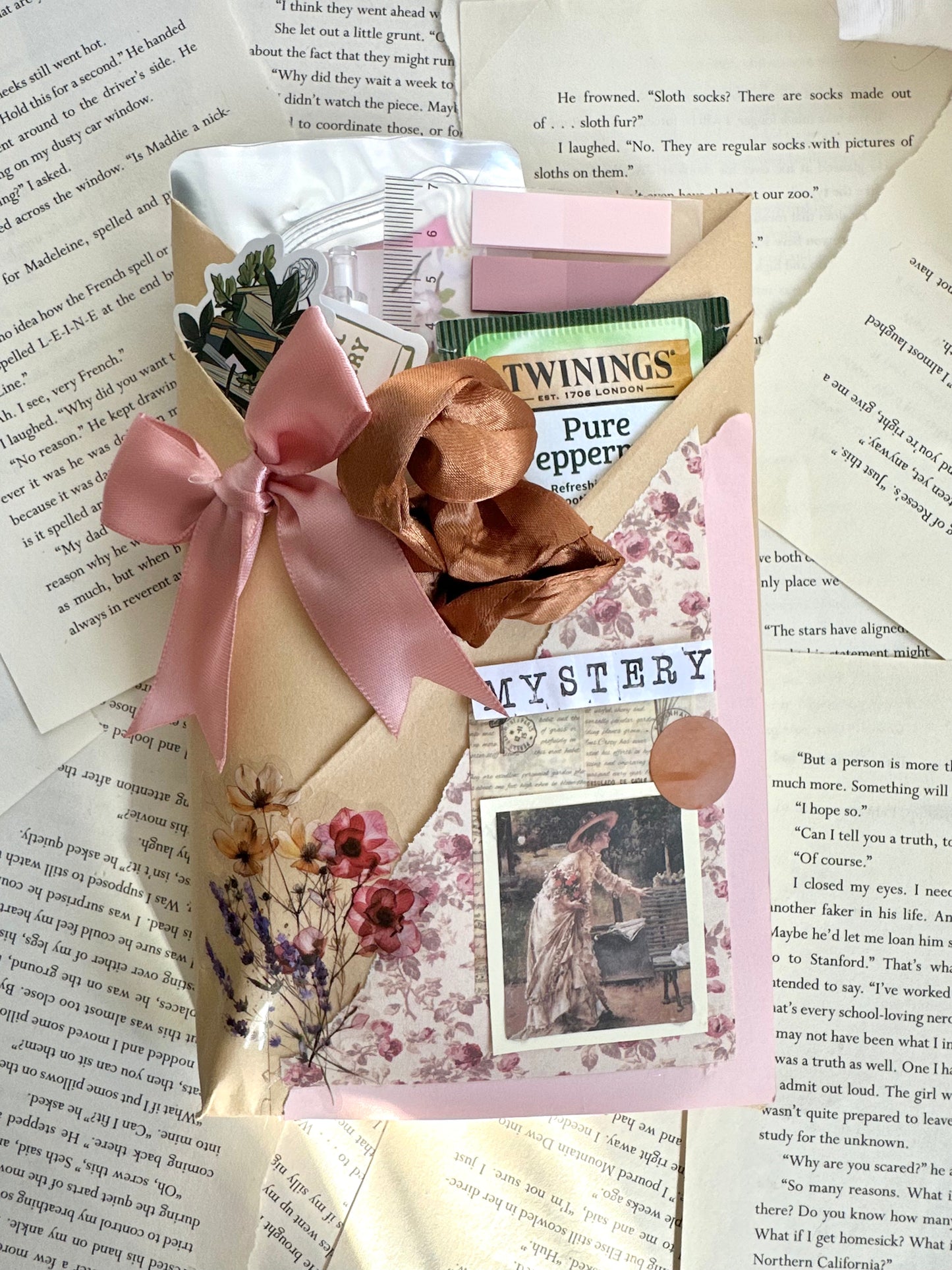 Blind Date With A Book